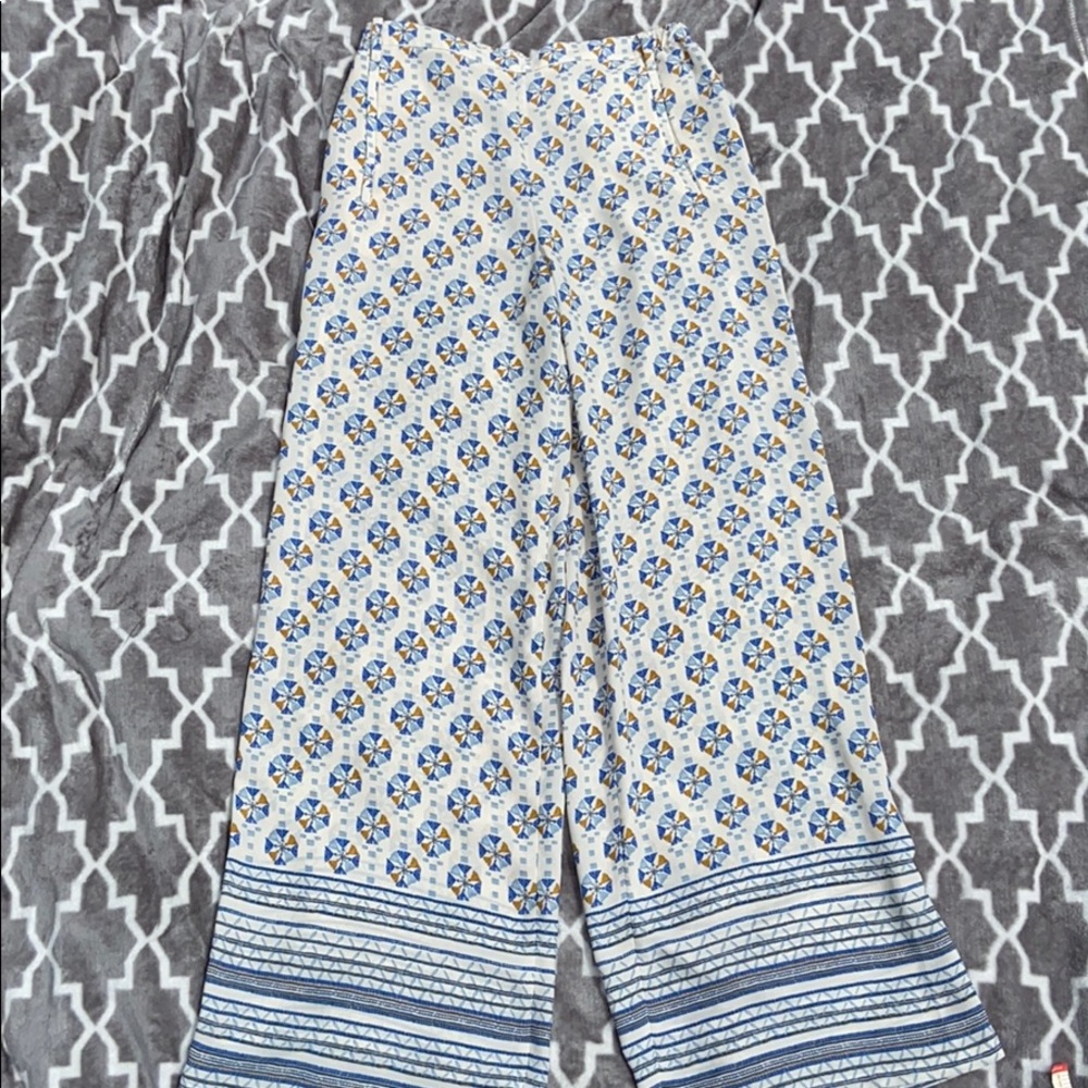 BCBG Maxazria - Palazzo Pants